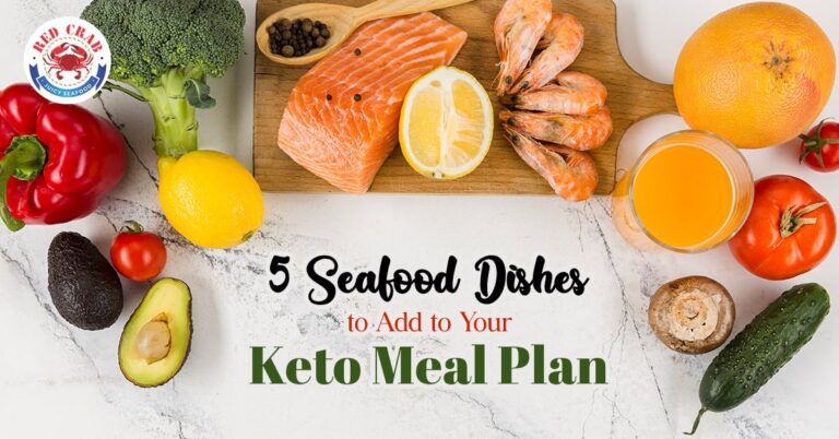 5 seafood dishes to add to your keto meal plan