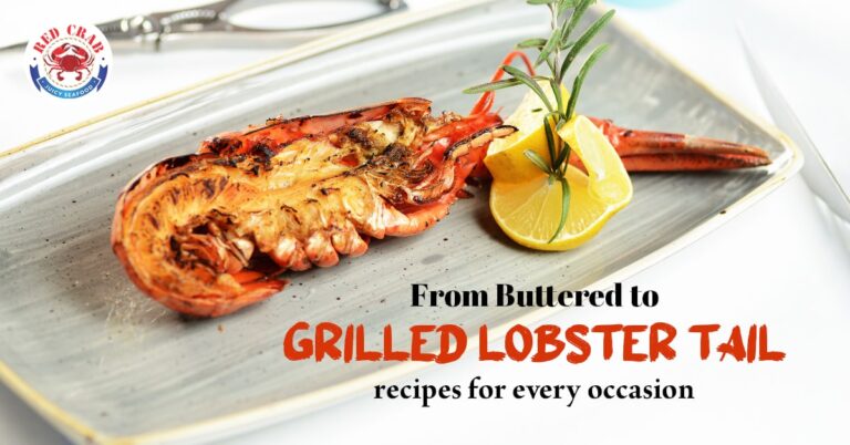 From Buttered to Grilled Lobster Tail Recipes for Every Occasion