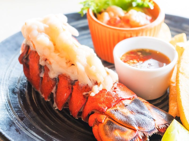 Exploring the Juicy Flavors of Lobster Meat