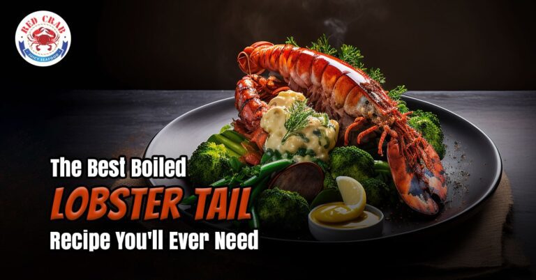 The Best Boiled Lobster Tail Recipe You'll Ever Need