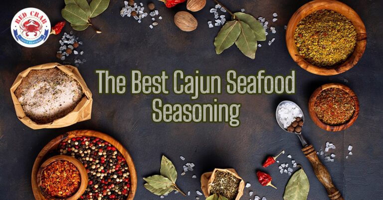 The Best Cajun Seafood Boil Seasoning