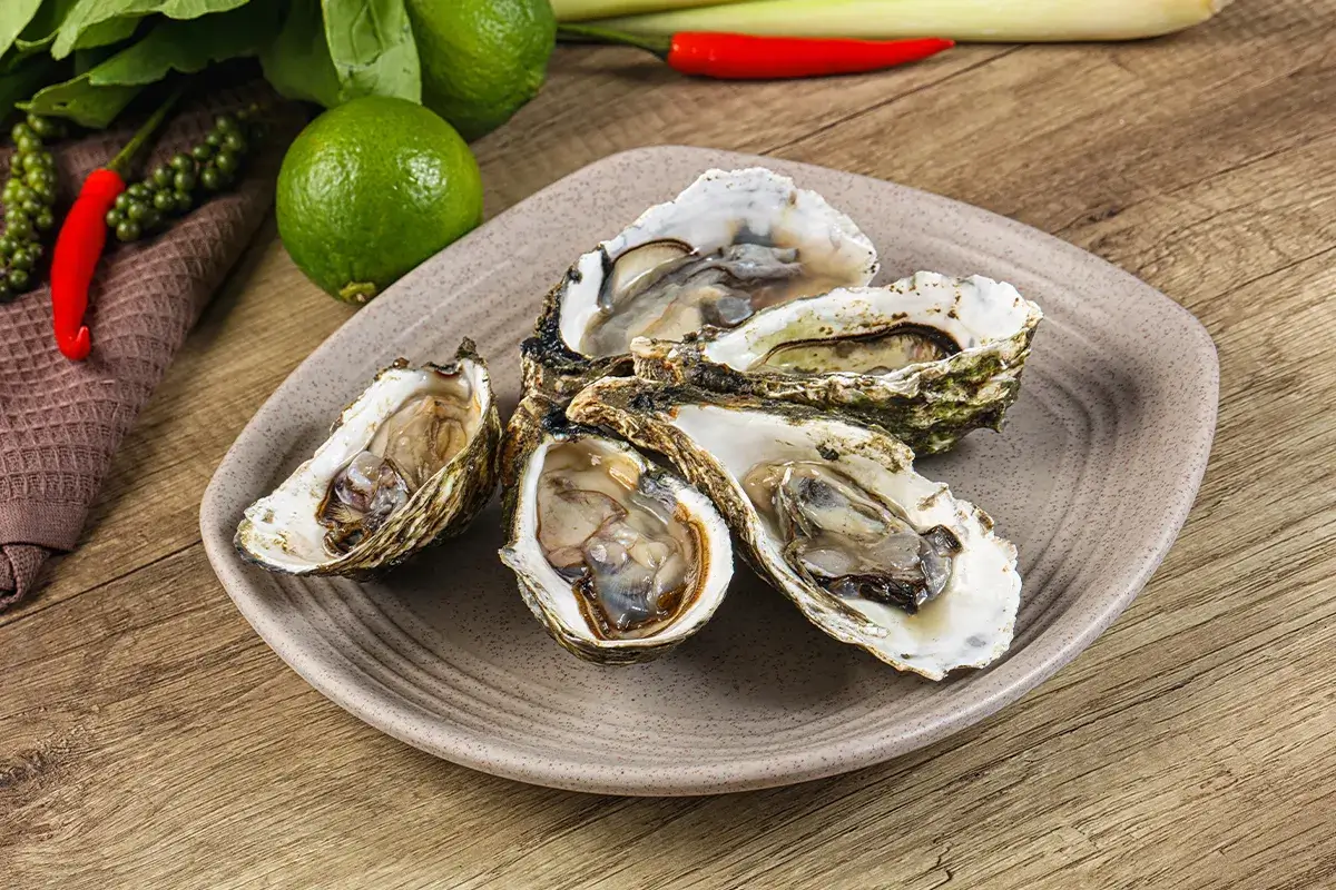 Myth 1 Avoid Oysters Harvested In Months Without The Letter R