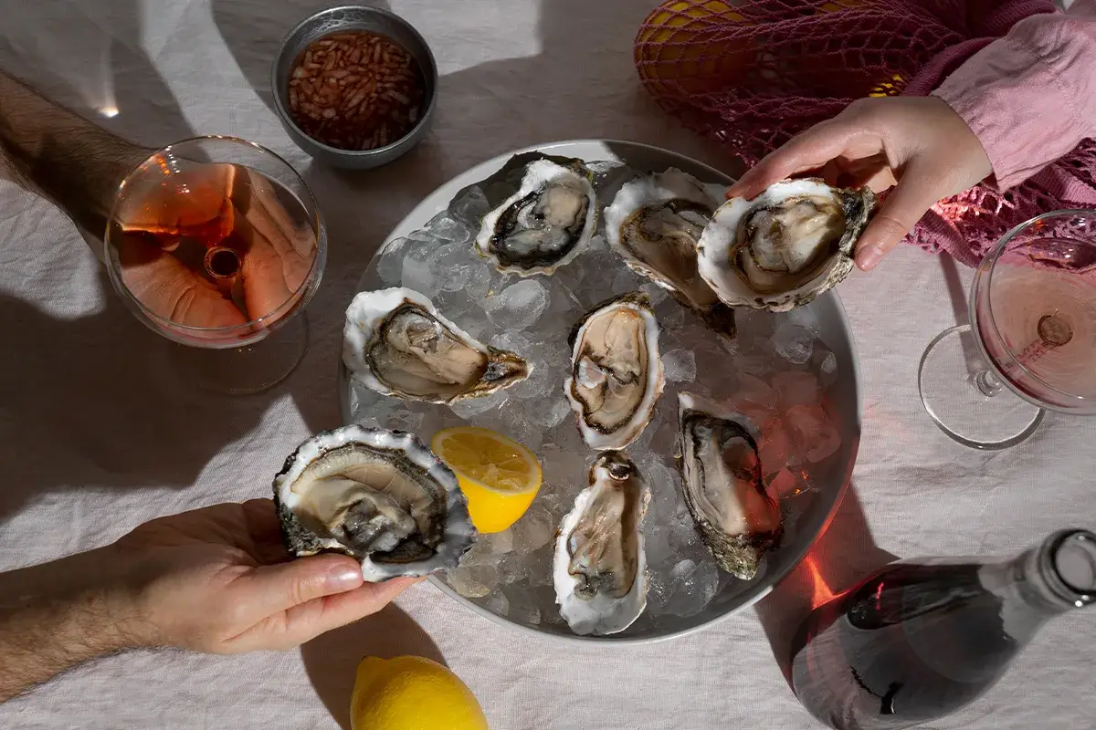 Myth #2: Eating Raw Oysters Causes Illness