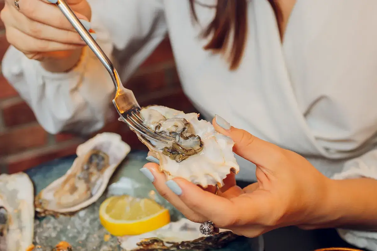 Myth 6 Oyster Consumption Harms The Environment