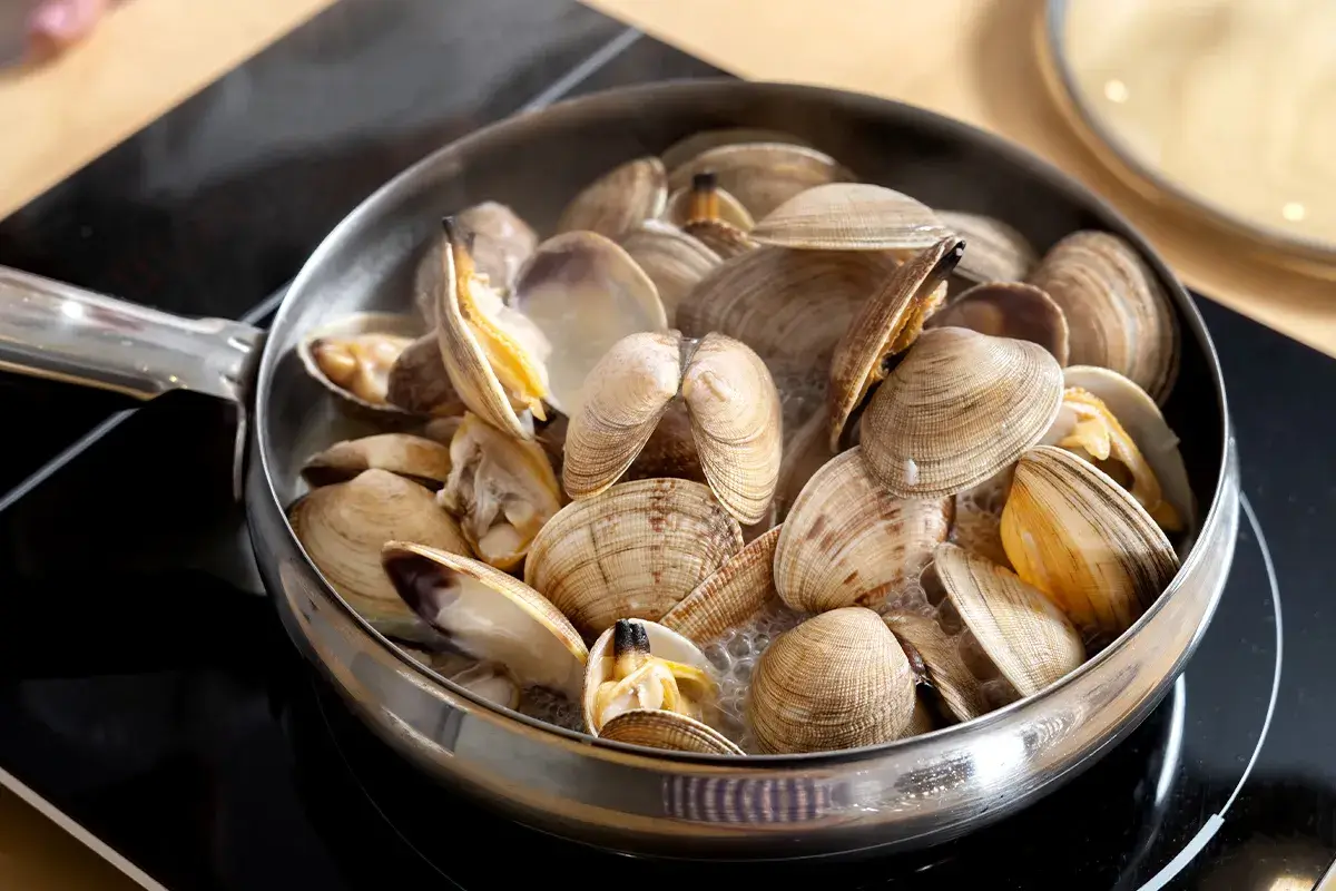 Pre-cooking Preparations