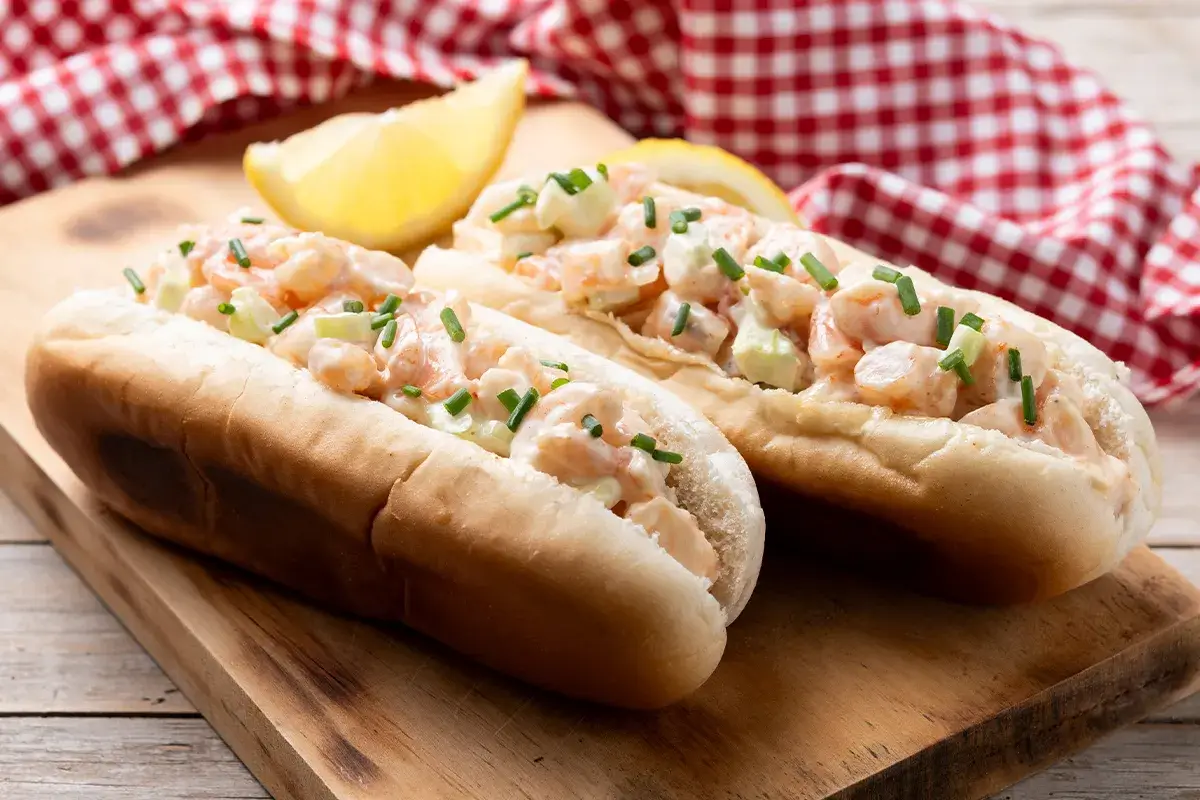 Recipe 4: Classic Shrimp Po' Boy Sandwiches