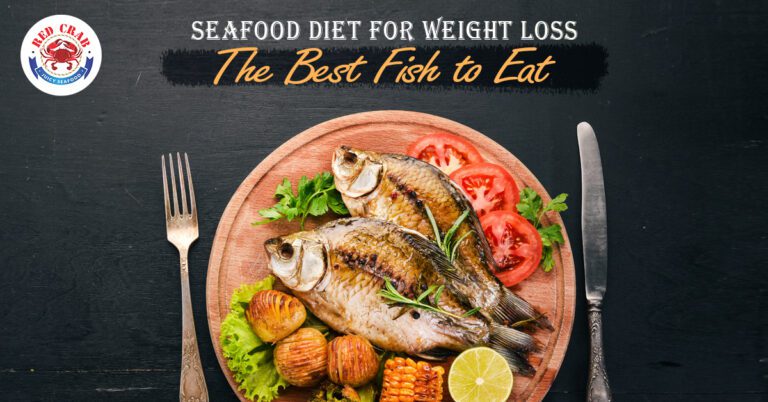 Seafood Diet for Weight Loss - The Best Fish to Eat