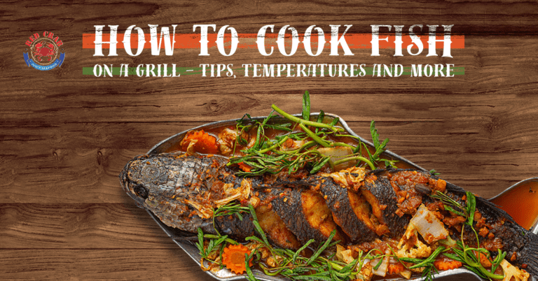 How to Cook Fish on a Grill - Tips, Temperatures and More