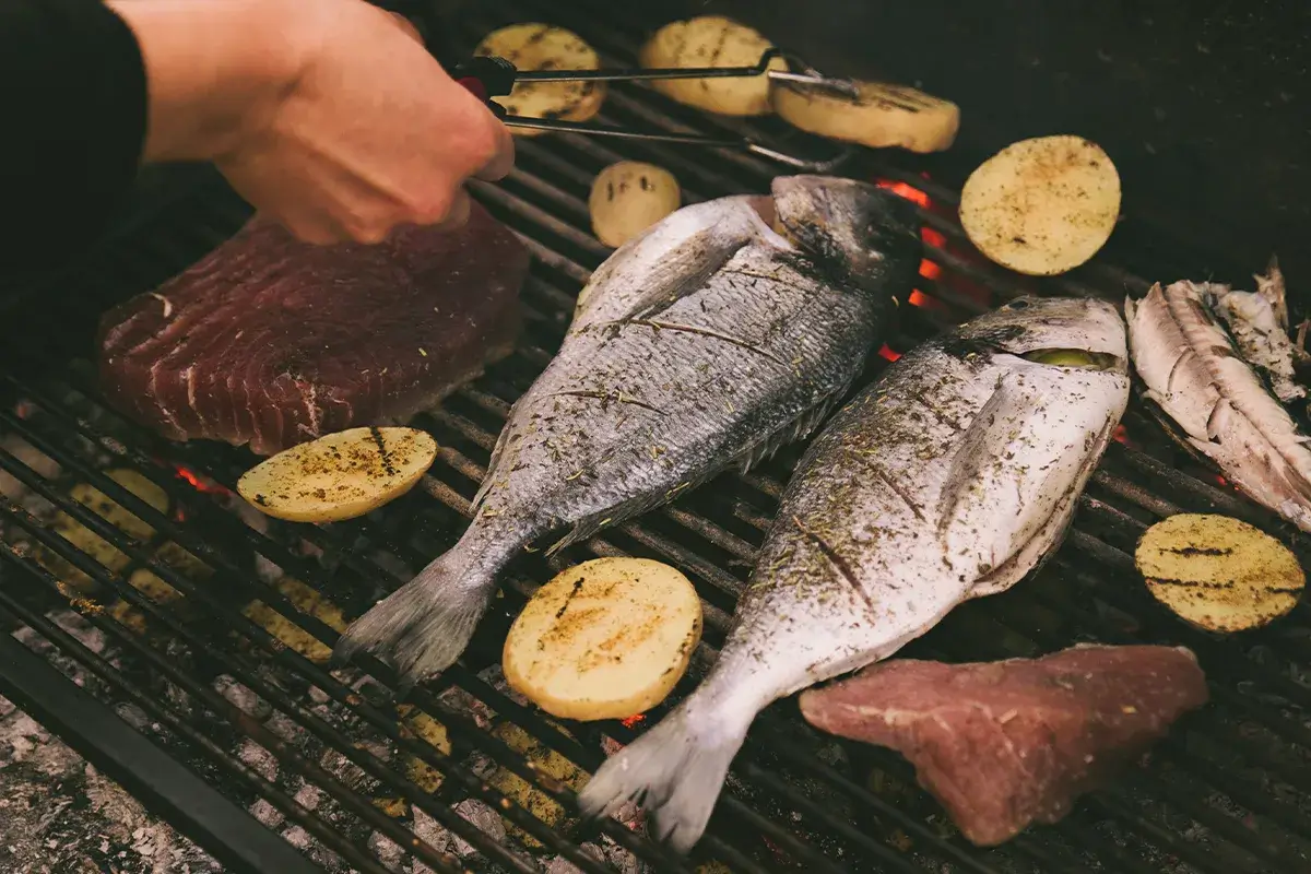 Best Fish to Grill