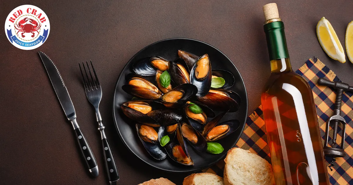 Delicious Mussel Recipes and Wine Pairings