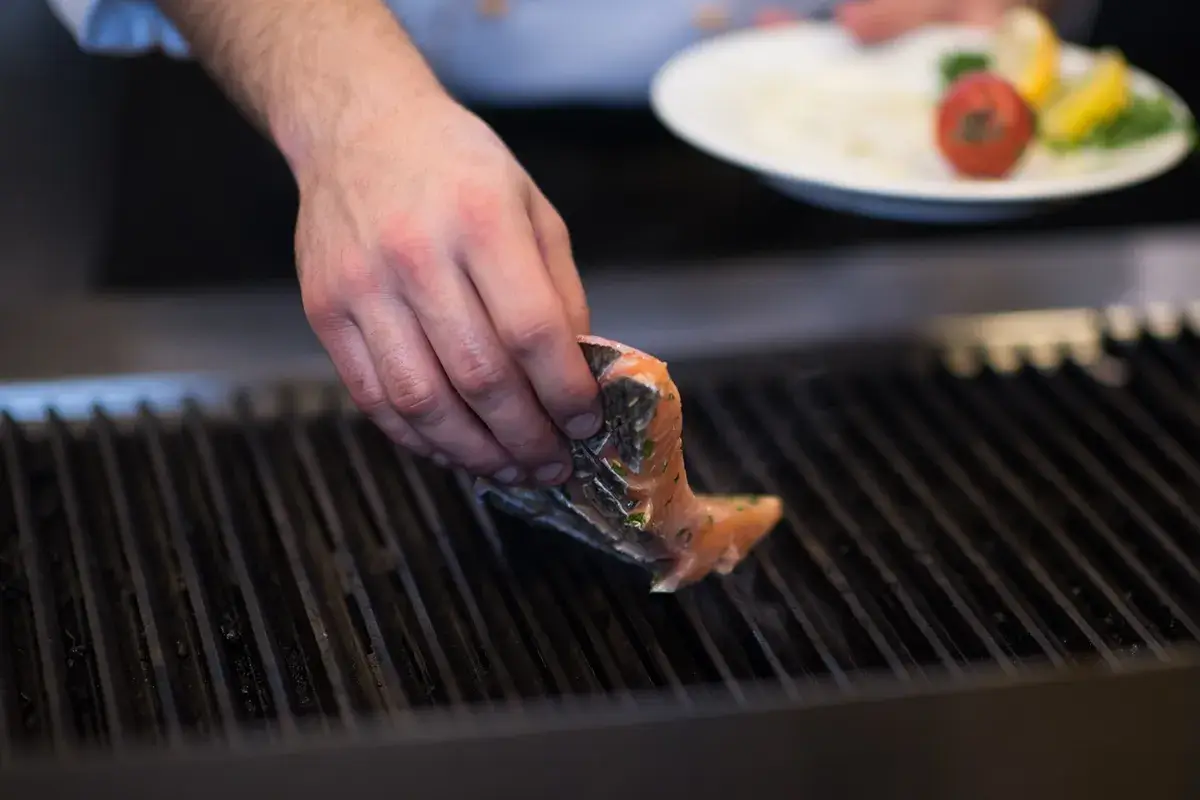 How to Grill Fish