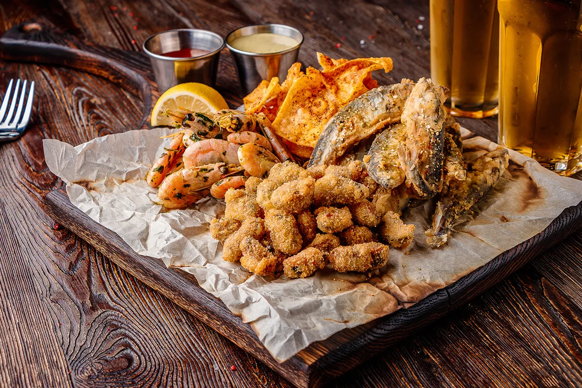 Must-Have Dishes for Your Cajun Seafood Party