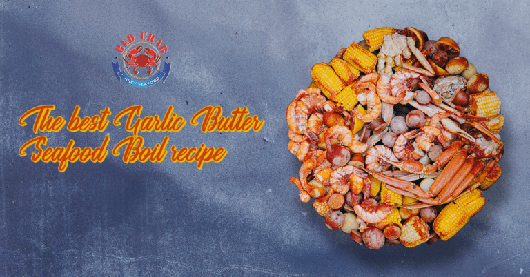 The Best Garlic Butter Seafood Boil Recipe - Expert Edition