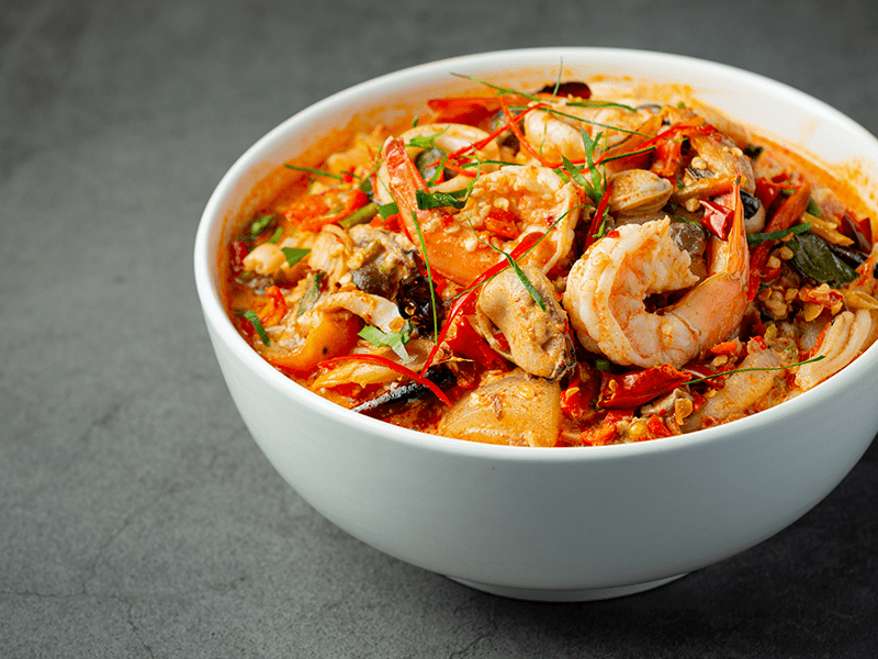 Classic Spicy Shrimp Boil Recipe