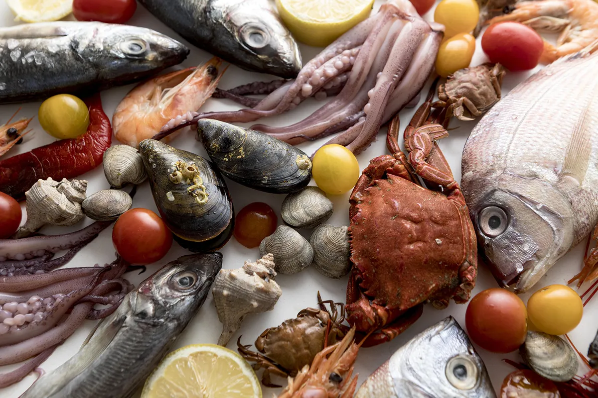 Seafood Boils and Weight Management