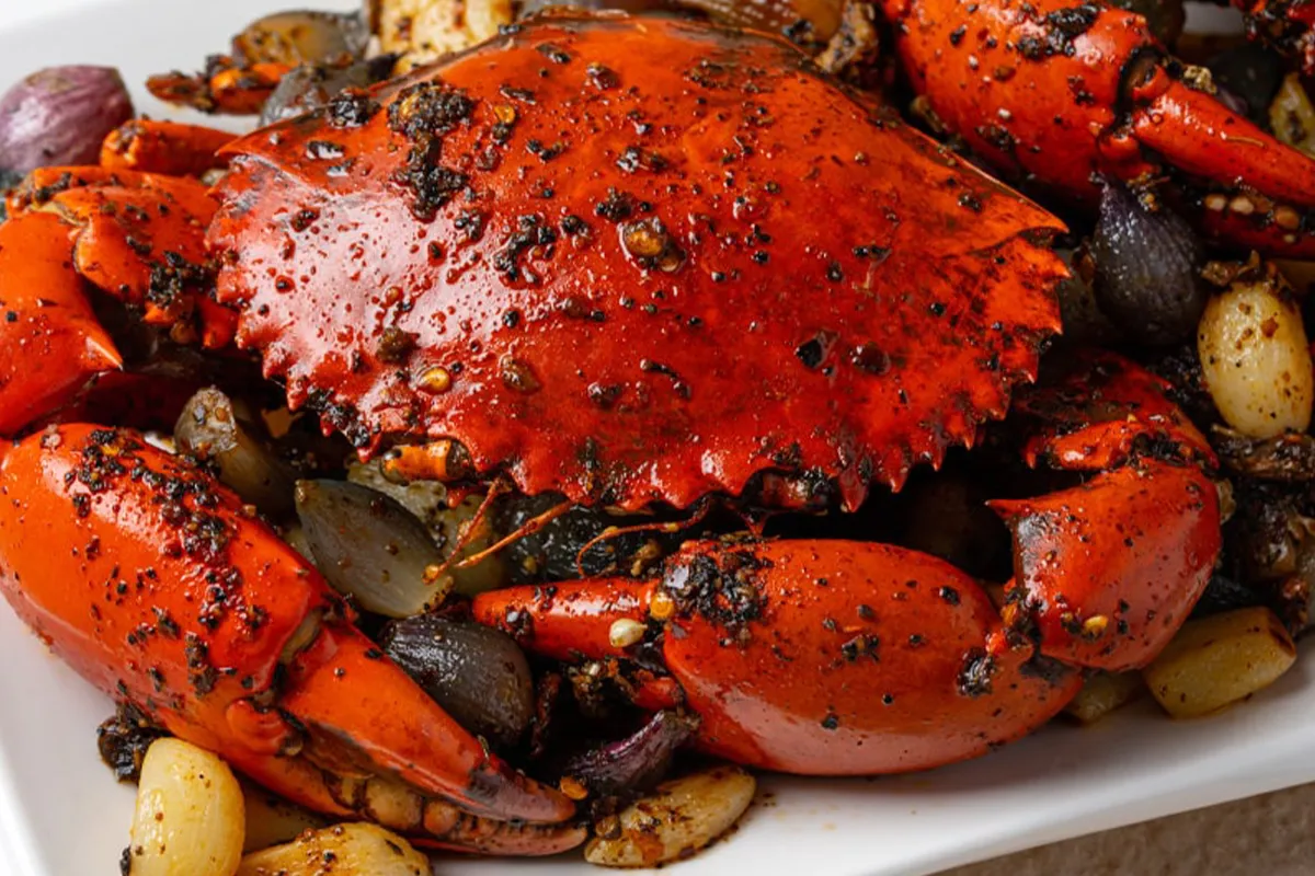 The Origins of Chili Crab