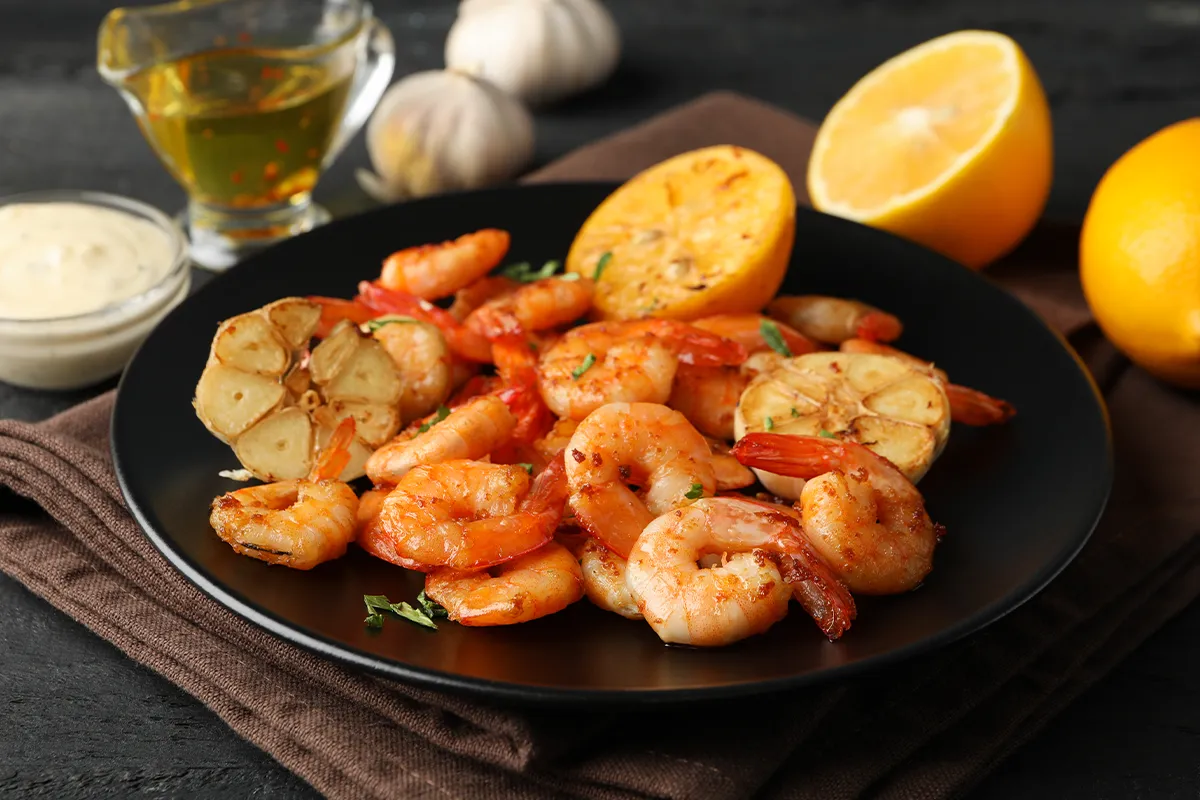 Classic and Versatile: Shrimp