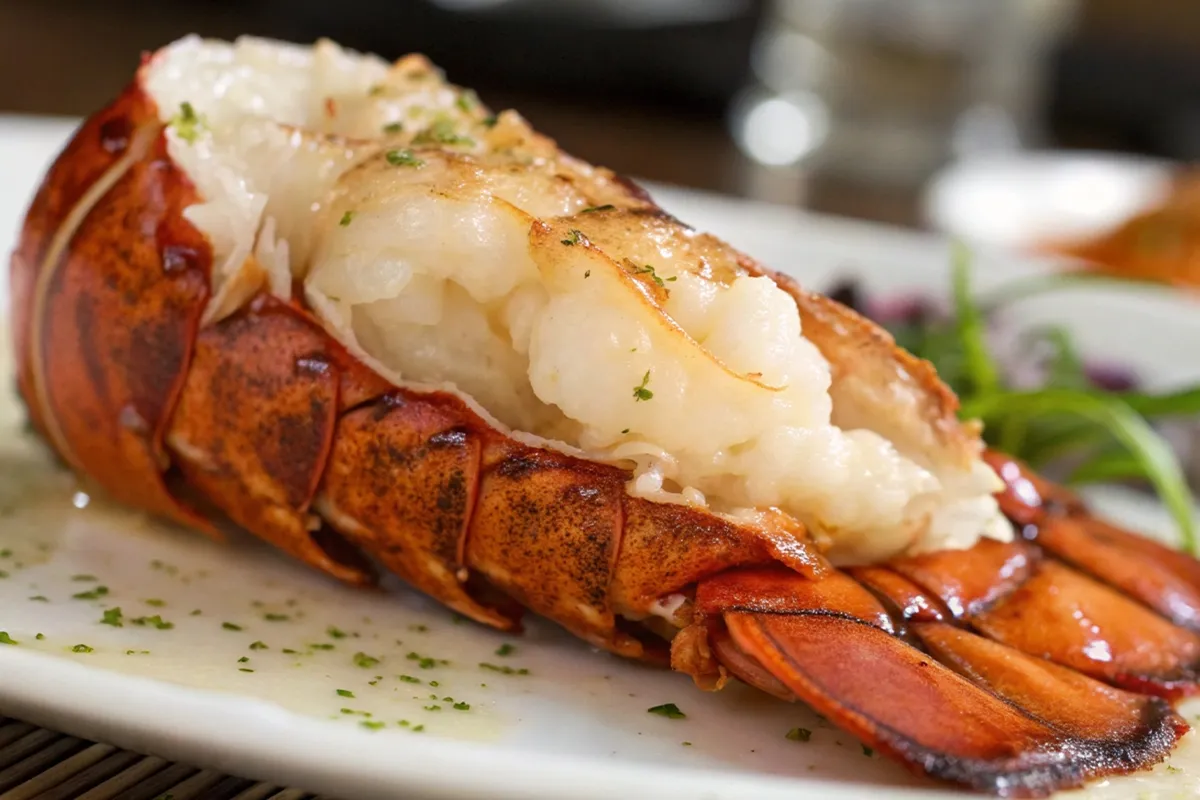 Lobster Tails: A Taste of Luxury