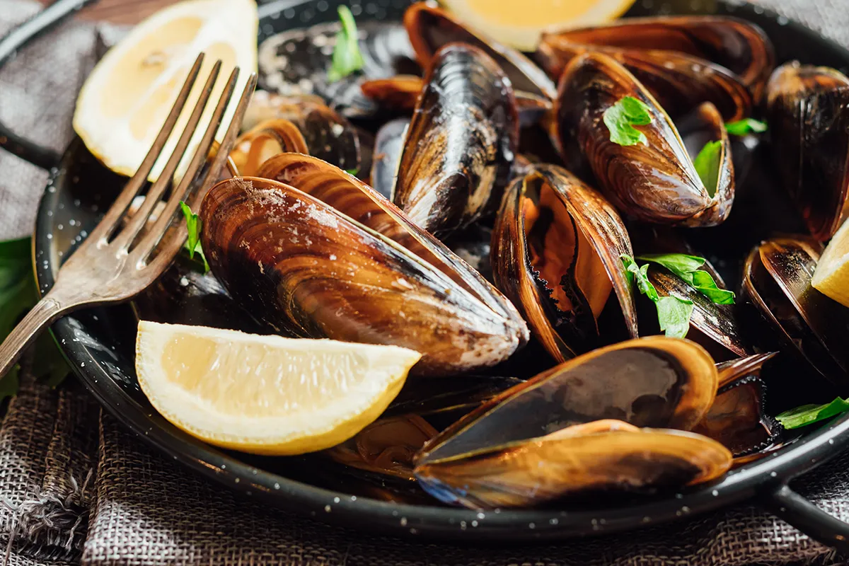 Mussels