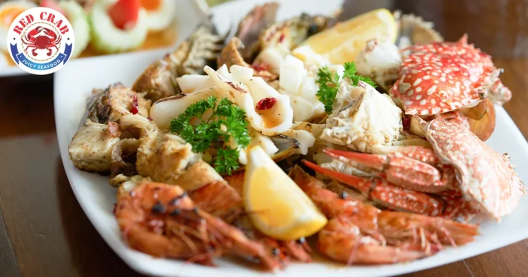 Must-Have Seafood Dishes on the Red Crab Seafood Menu