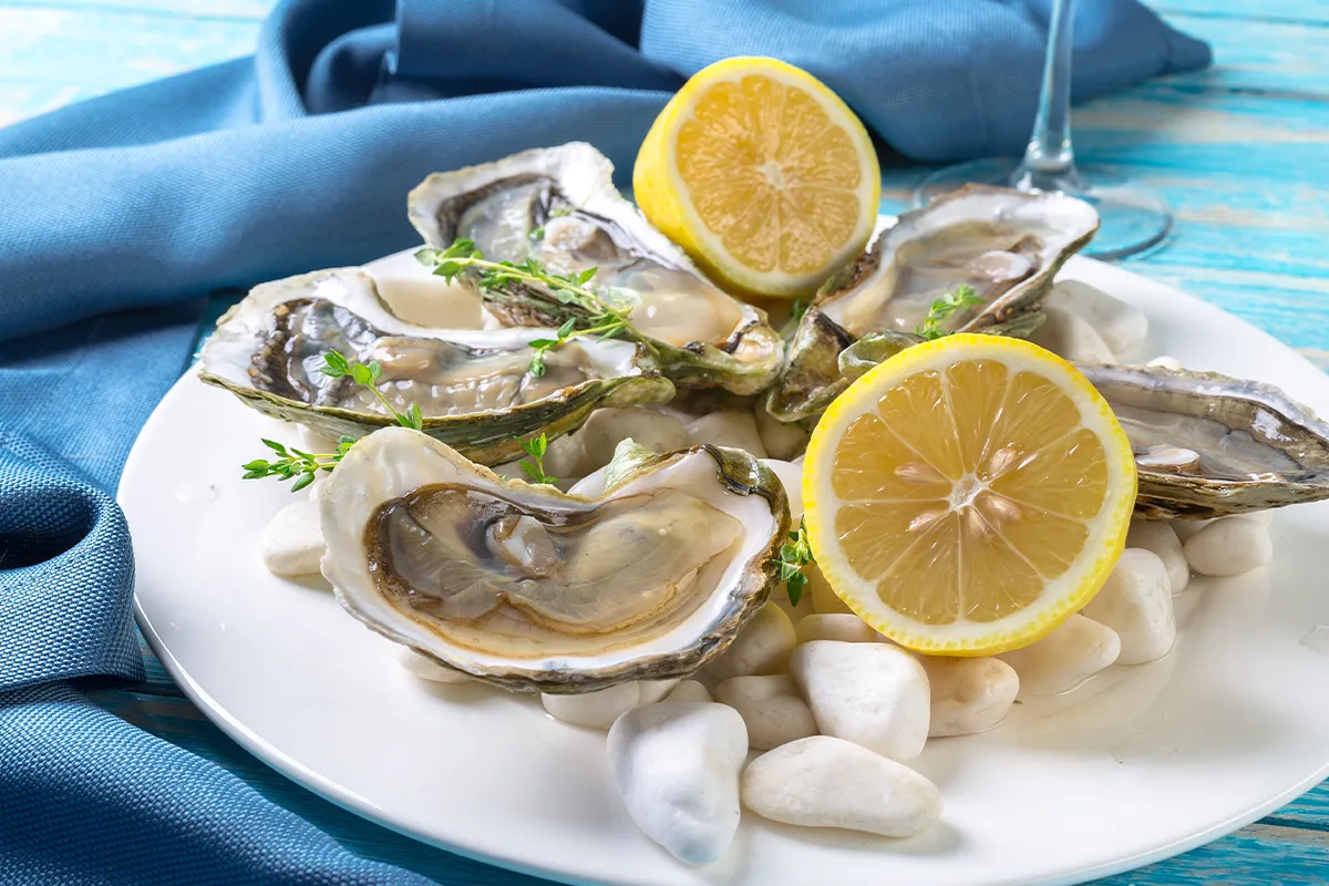 Oyster: A Popular Cajun Staple