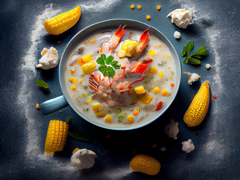 crab-and-corn-chowder