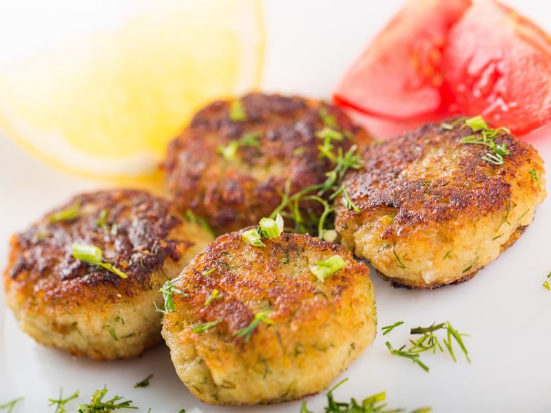 Crab Cakes