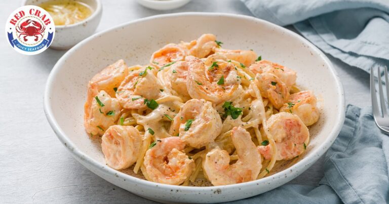 shrimp scampi