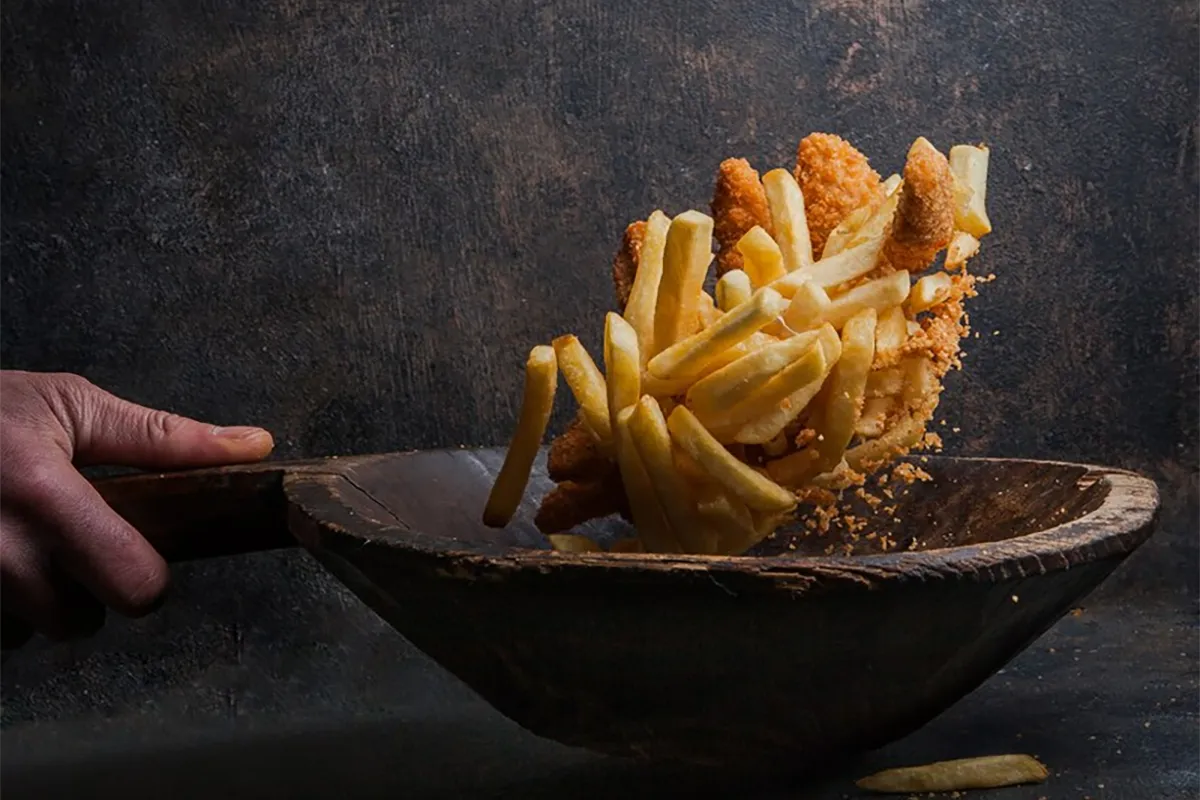 Cajun Fries