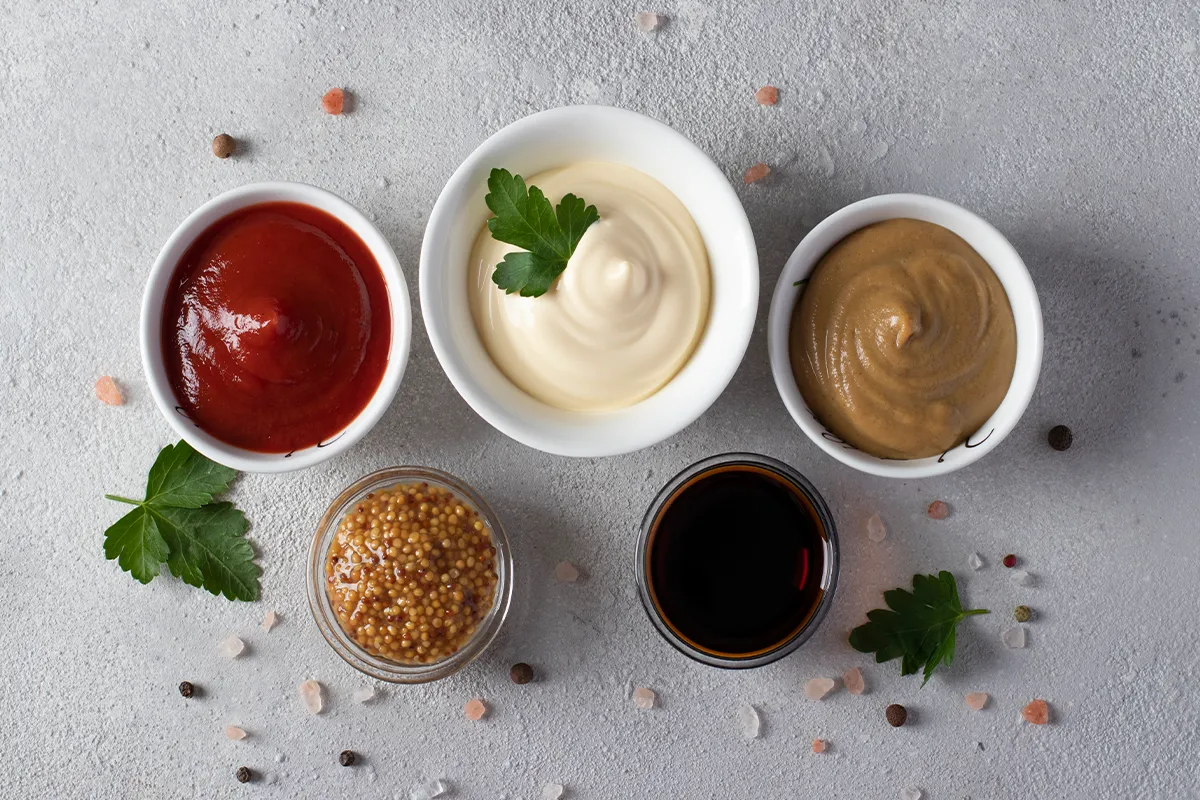 Dipping Sauces