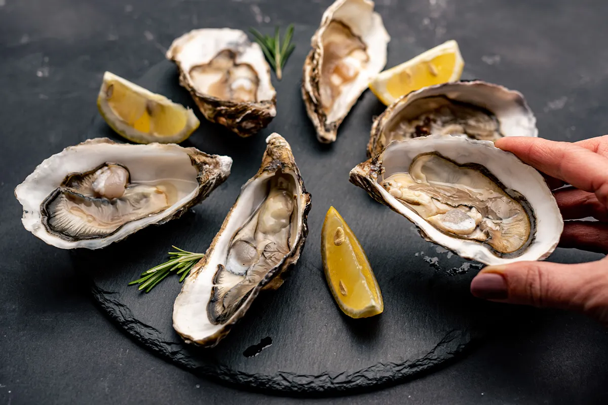 Oysters And Health Benefits