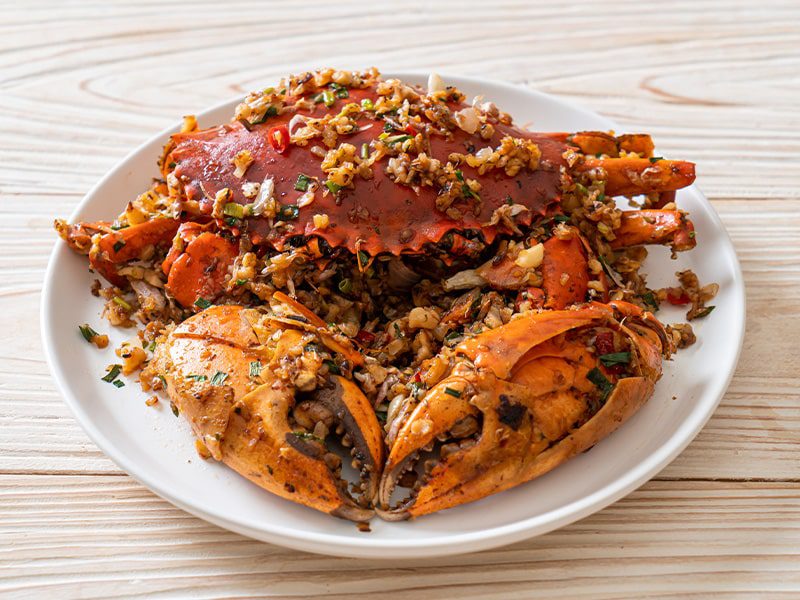 Chesapeake bay crab seasoning