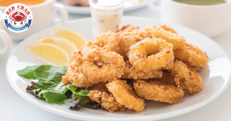 Fried Calamari: A Seafood Delicacy