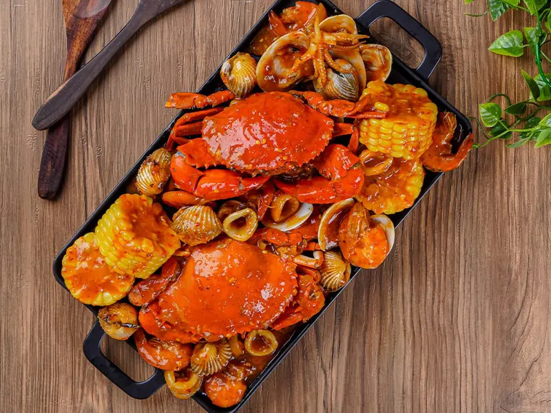 Crab Boil