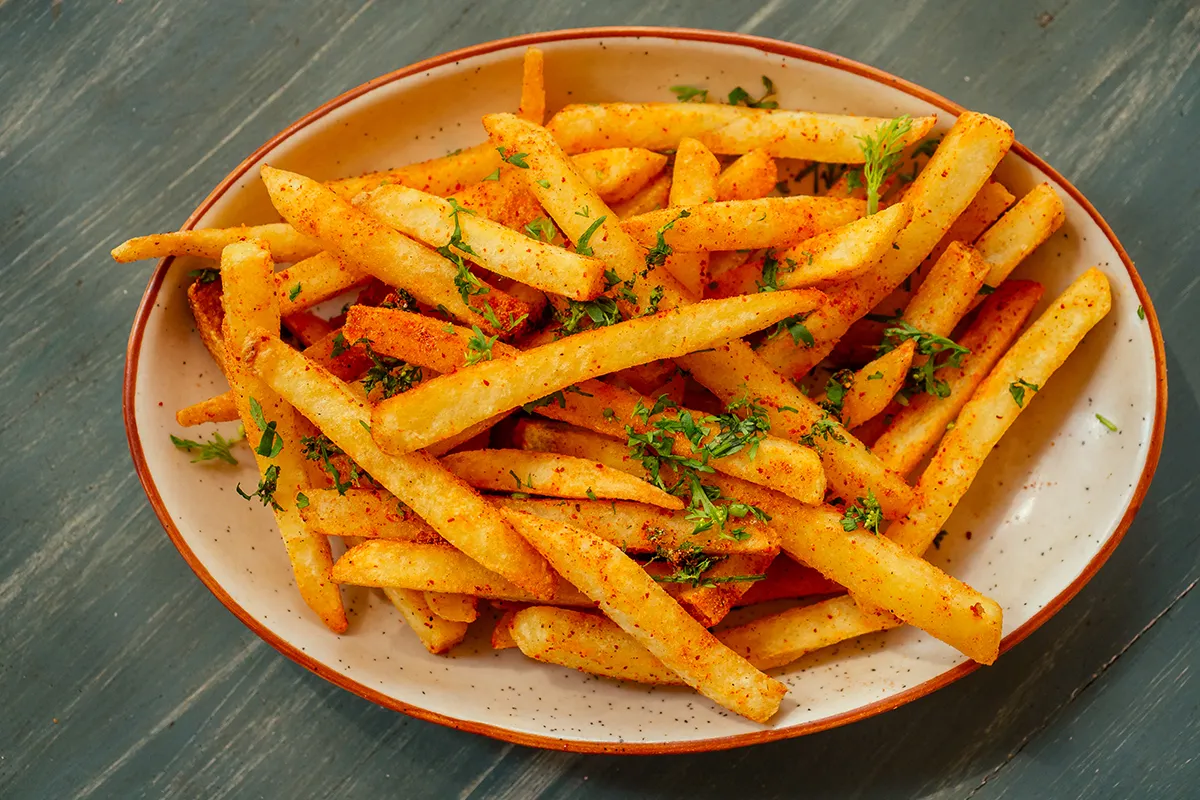 Why Cajun Fries Are Loved