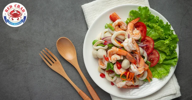 5 Best Seafood Salad Recipes to Make at Home