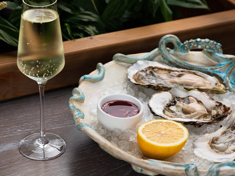 The Best Charbroiled Oysters Recipe