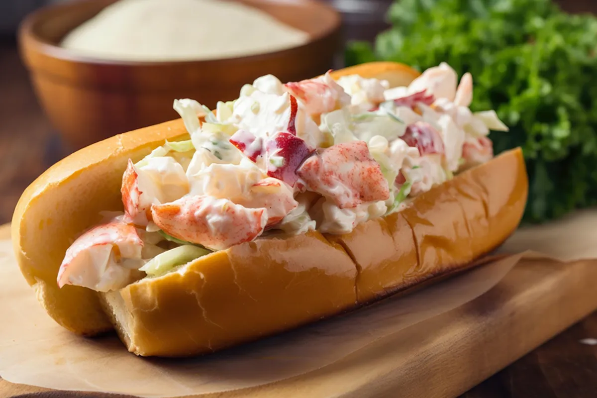 Lobster Rolls Recipe