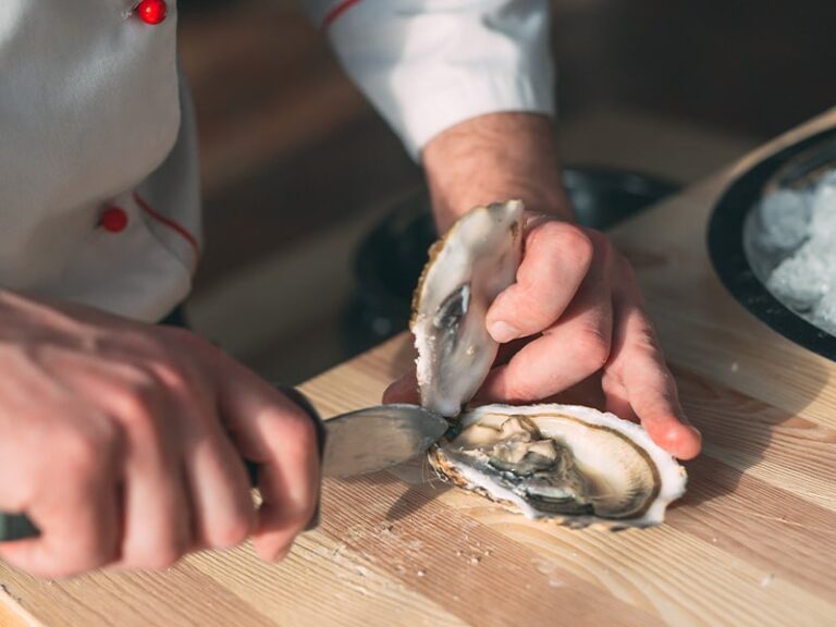 The Best Charbroiled Oysters Recipe