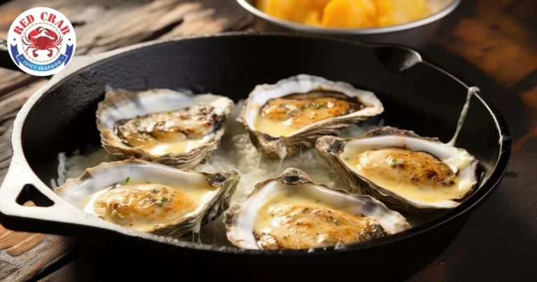 The Best Charbroiled Oysters Recipe