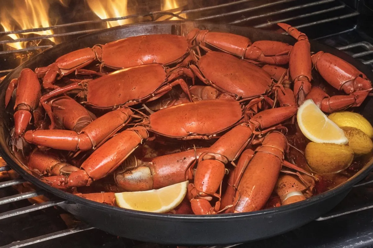 Recipe Breakdown: Crab Boil