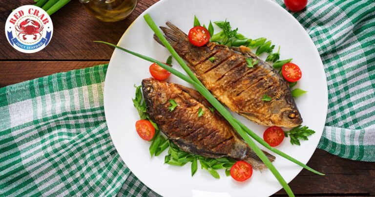 Learn how to cook tilapia in air fryer