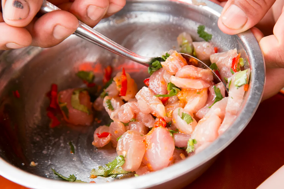 Seasoning Shrimp: Elevating Flavors