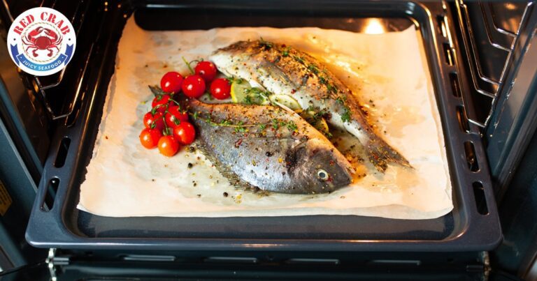 Learn how to bake fish in the oven