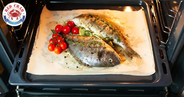 How to Bake Fish in the Oven