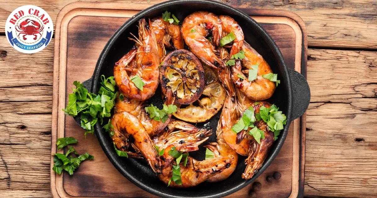 How to Season Shrimp