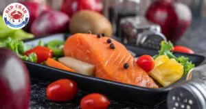 Learn the delicious baked salmon recipe