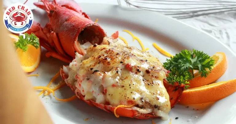 Buttered Poached Lobster Recipe