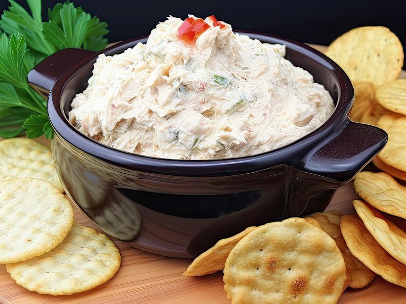 Cold Crab Dip