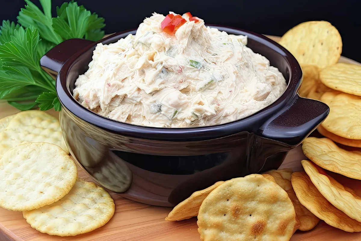 Cold Crab Dip Recipe